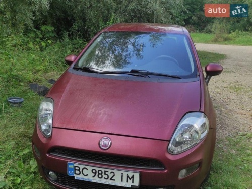 Fiat Grande Punto 2012