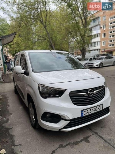Opel Combo Life 2020