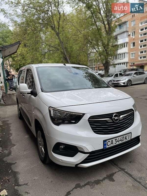 Opel Combo Life 2020