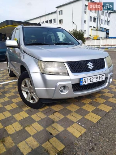 Suzuki Grand Vitara 2008