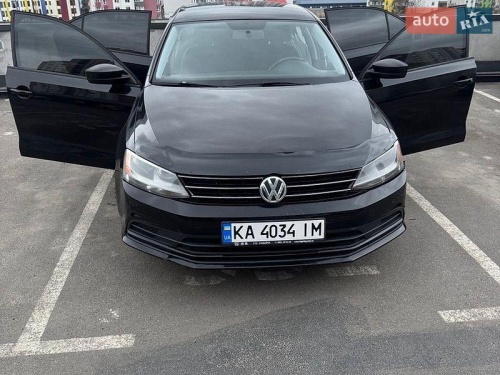 Volkswagen Jetta 2014