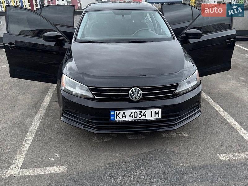 Volkswagen Jetta 2014