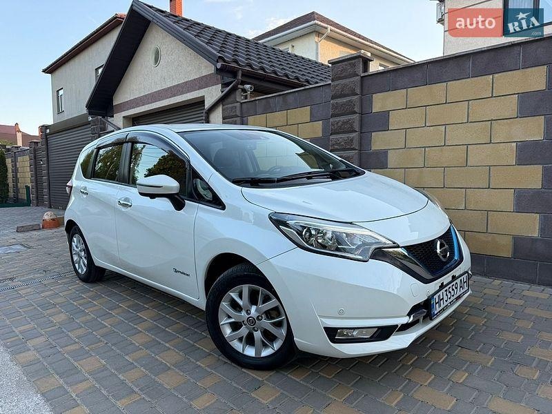 Nissan Note 2018