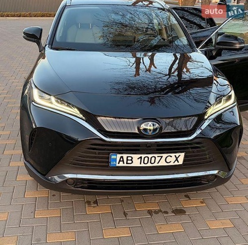 Toyota Venza 2021