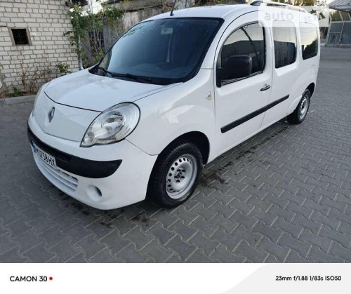 Renault Kangoo 2010