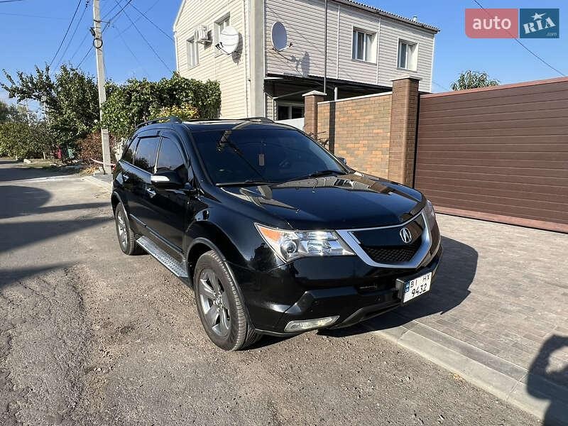 Acura MDX 2008