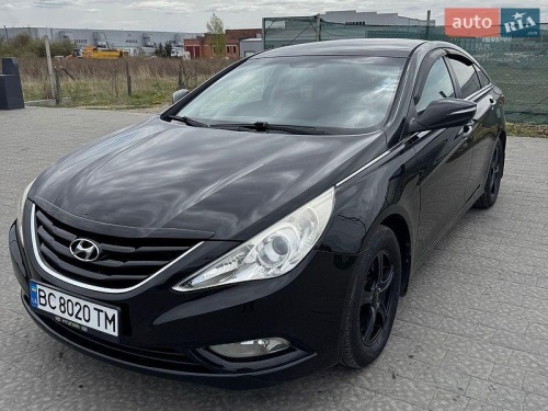 Hyundai Sonata 2012