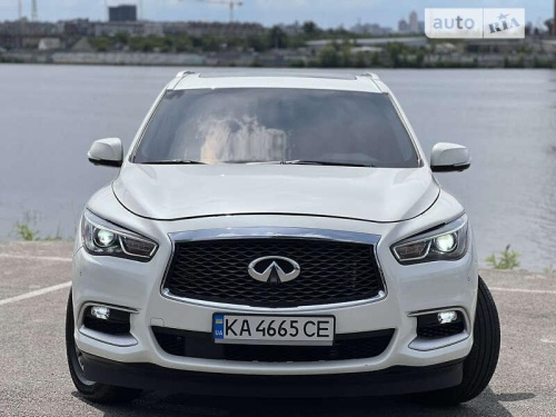 Infiniti QX60 2016