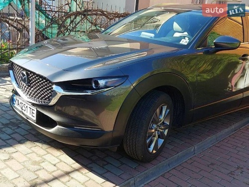 Mazda CX-30 2024