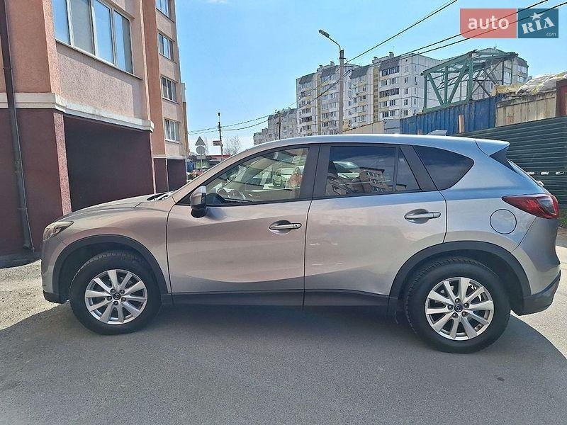 Mazda CX-5 2012
