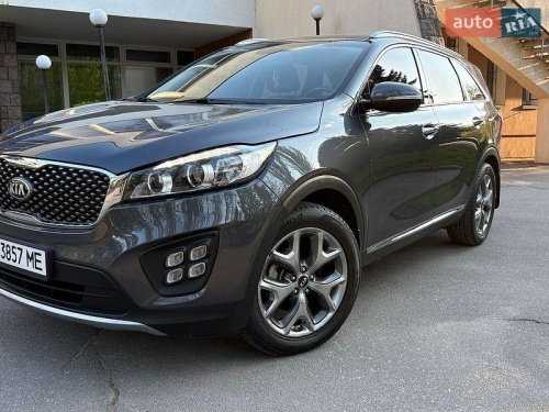 Kia Sorento 2015