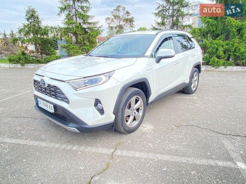 Toyota RAV4 2020