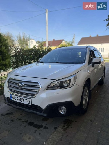 Subaru Outback 2014