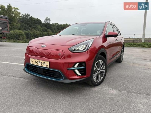 Kia Niro 2021
