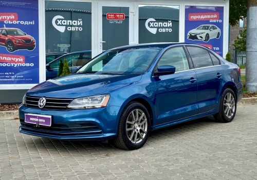 Volkswagen Jetta 2016