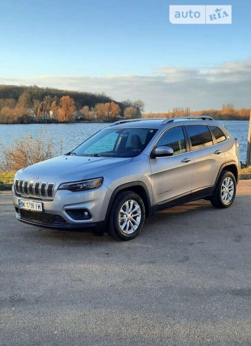 Jeep Cherokee 2018