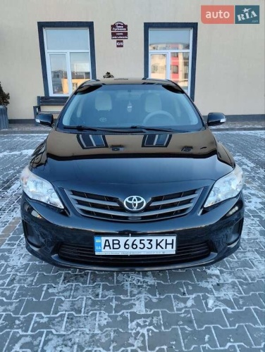 Toyota Corolla 2010