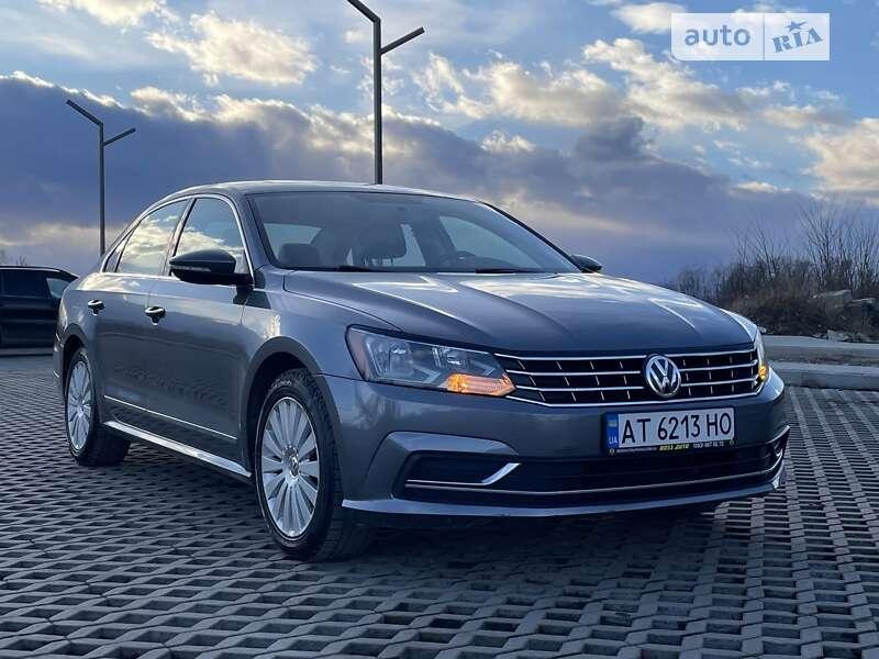 Volkswagen Passat 2016