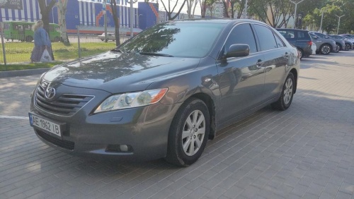 Toyota Camry 2008