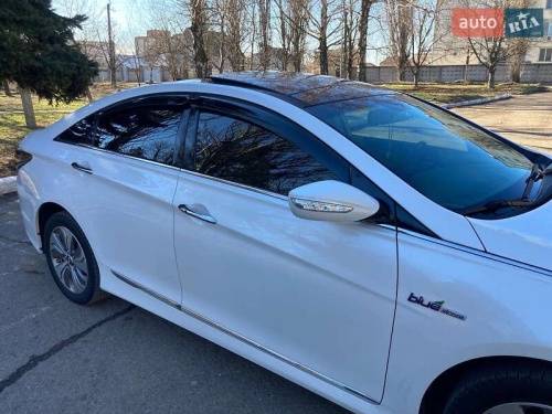 Hyundai Sonata 2013