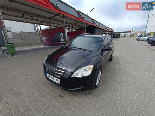 Kia Ceed 2008