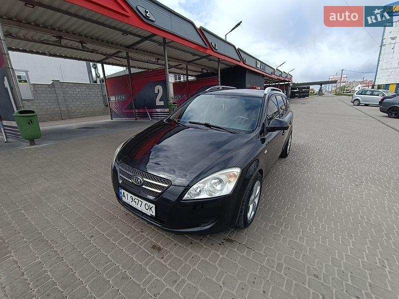 Kia Ceed 2008