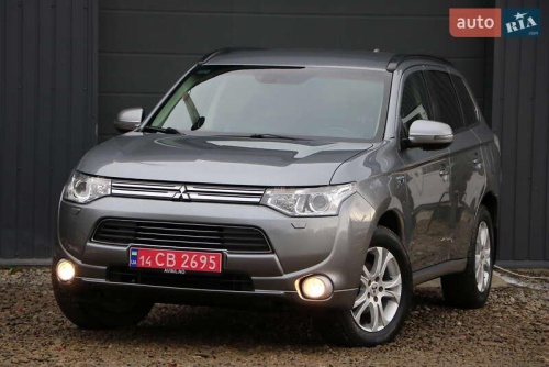 Mitsubishi Outlander 2014