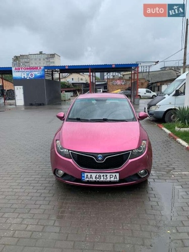 Geely GC5 2015