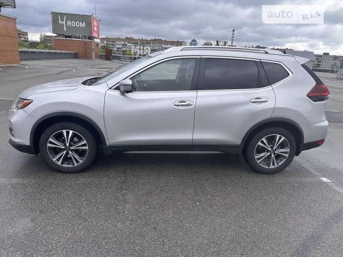 Nissan Rogue 2019