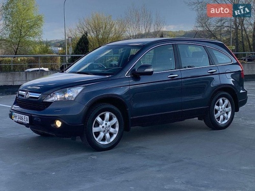 Honda CR-V 2008