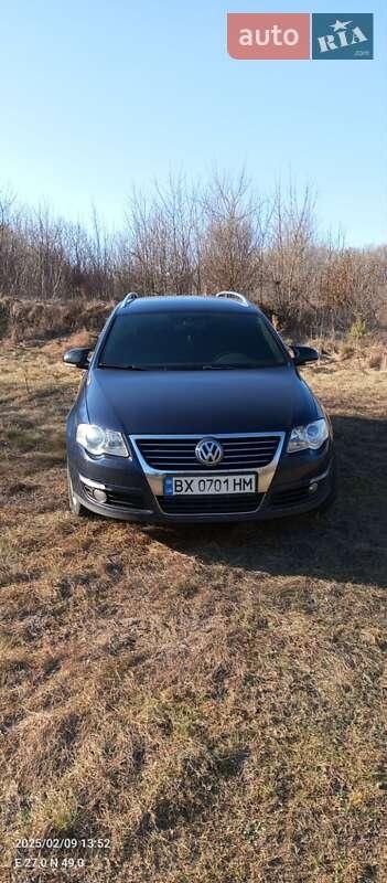 Volkswagen Passat 2008