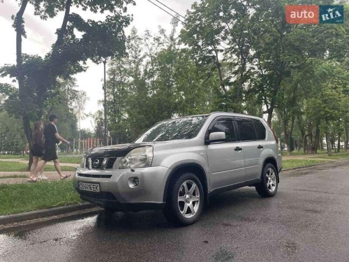 Nissan X-Trail 2008