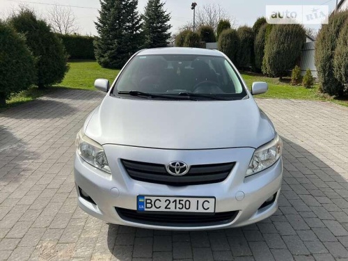 Toyota Corolla 2008