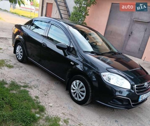 Fiat Linea 2013