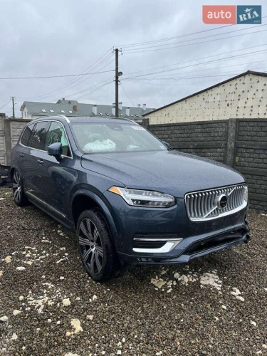 Volvo XC90 2023