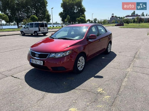 Kia Forte 2010