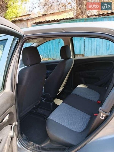 Fiat Punto 2011