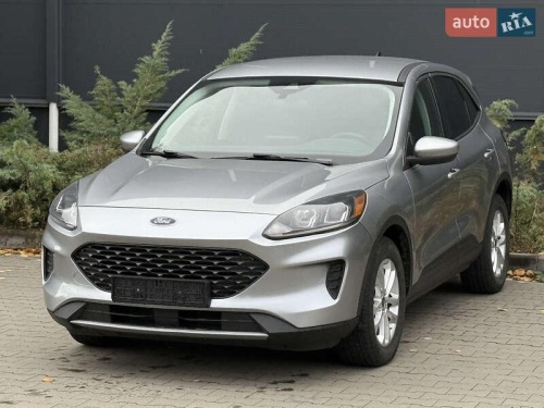 Ford Escape 2021
