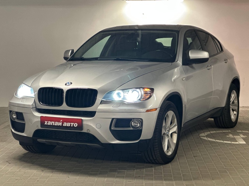 BMW X6 2012