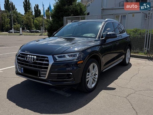 Audi Q5 2017