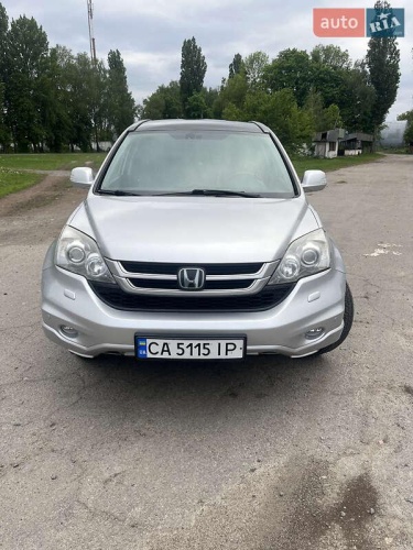 Honda CR-V 2011