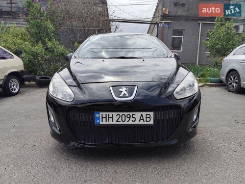 Peugeot 308 2011