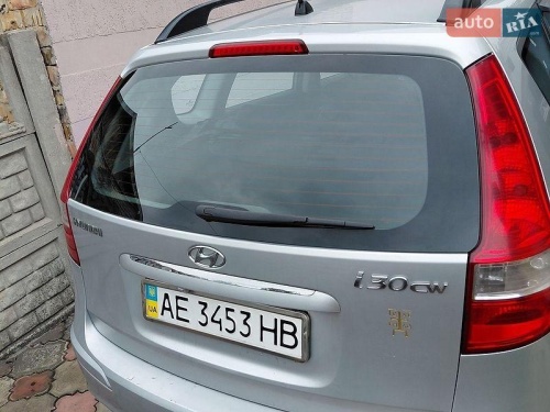 Hyundai i30 2012