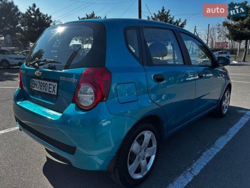 Chevrolet Aveo 2008