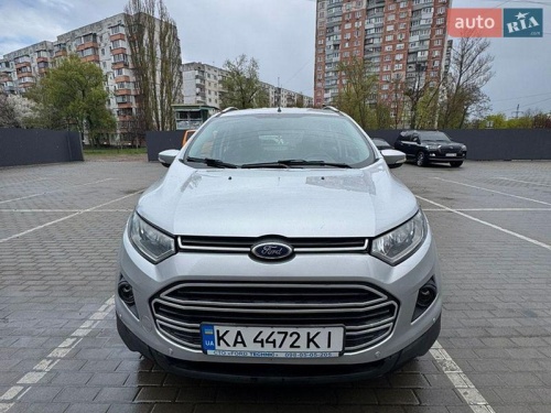 Ford EcoSport 2016
