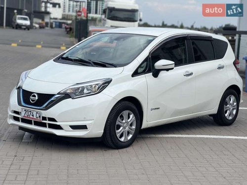 Nissan Note 2018