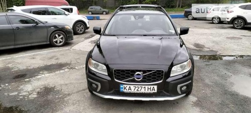 Volvo XC70 2013