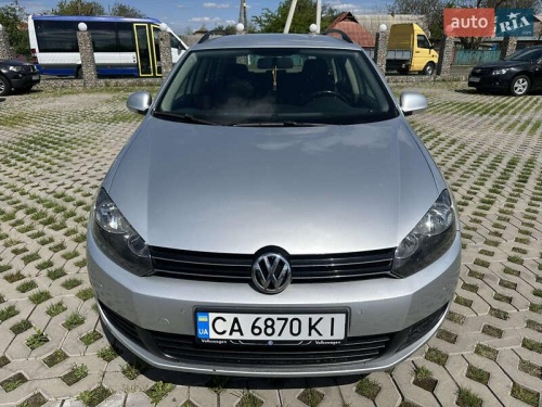 Volkswagen Golf 2010