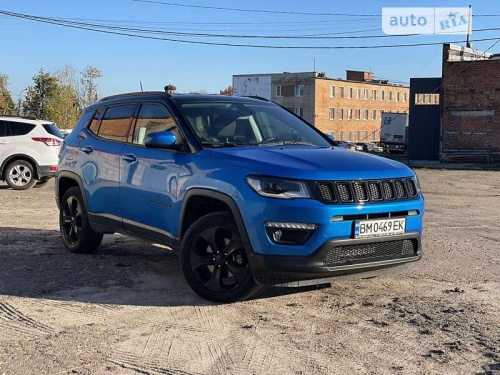 Jeep Compass 2020