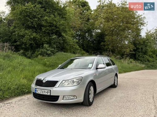 Skoda Octavia 2012